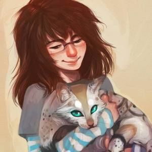 Meet your Posher, Katherine